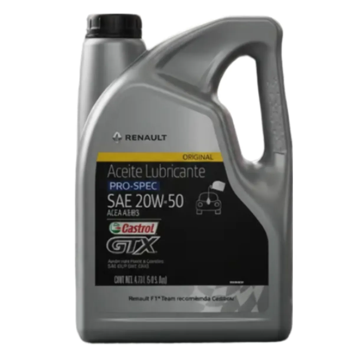 CASTROL - Kit Cambio De Aceite Elf Renault Logan 1.4 - 1.6