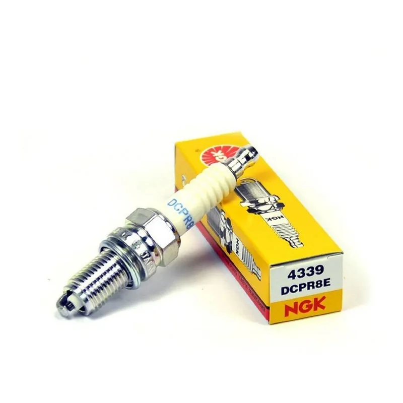 NGK - Bujías Fiat Palio (178) DCPR8E Set X4