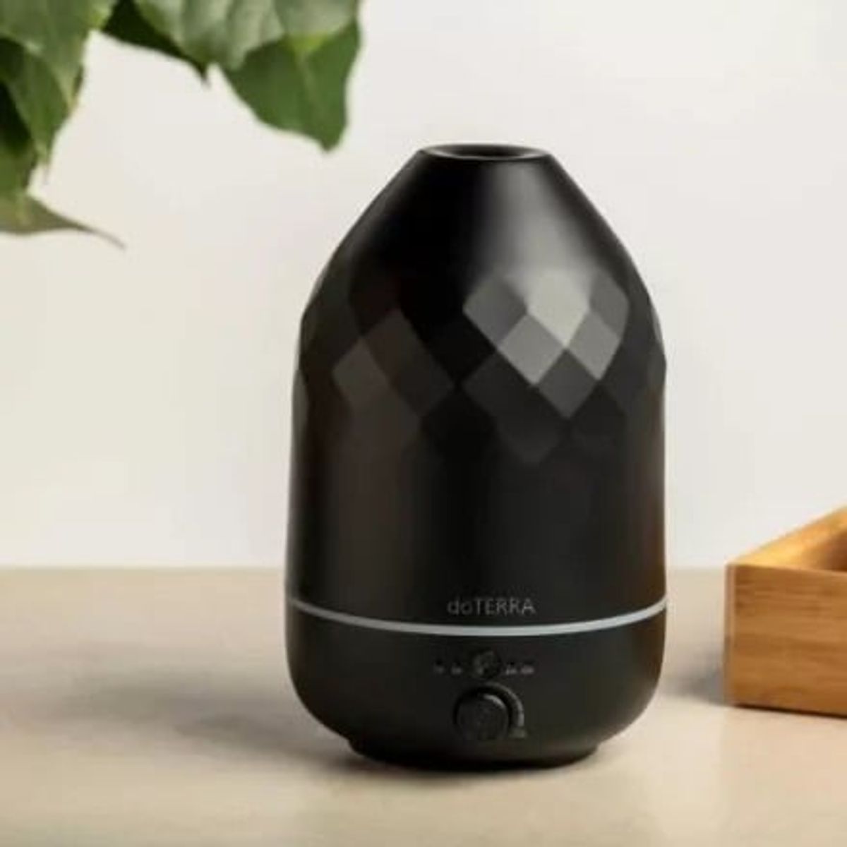 ONYX - Humidificador doTERRA Volo Onyx