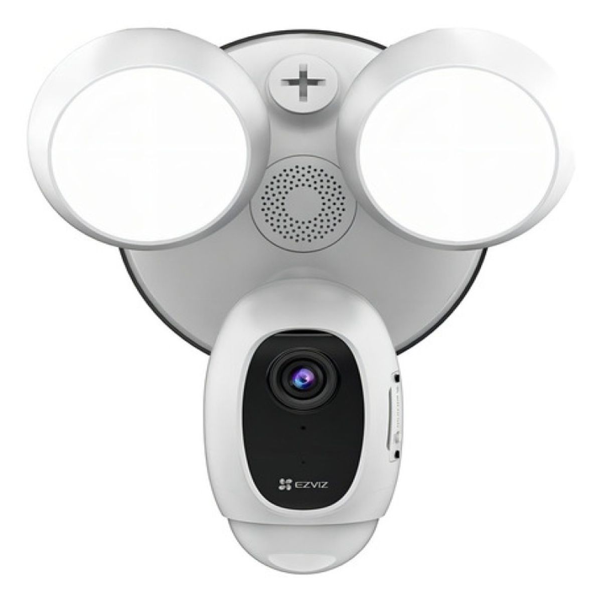 EZVIZ - CÁMARA DE SEGURIDAD EZVIZ LC1C 2MP CLUZ 2000 LUMEN