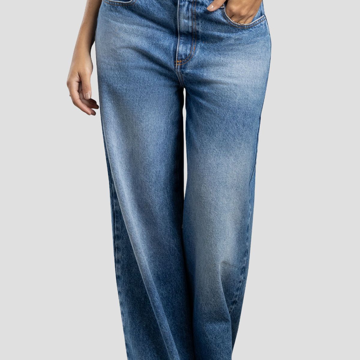 ATYPICAL - Jean Mujer Azul Atypical 104598