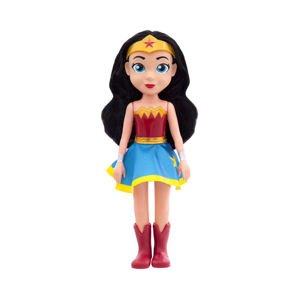 DC COMICS - Muñeca Coleccionable Mujer Maravilla DC Comics