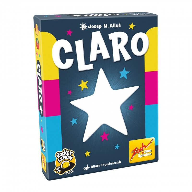 GENERICO - Juego de Mesa Claro - Español