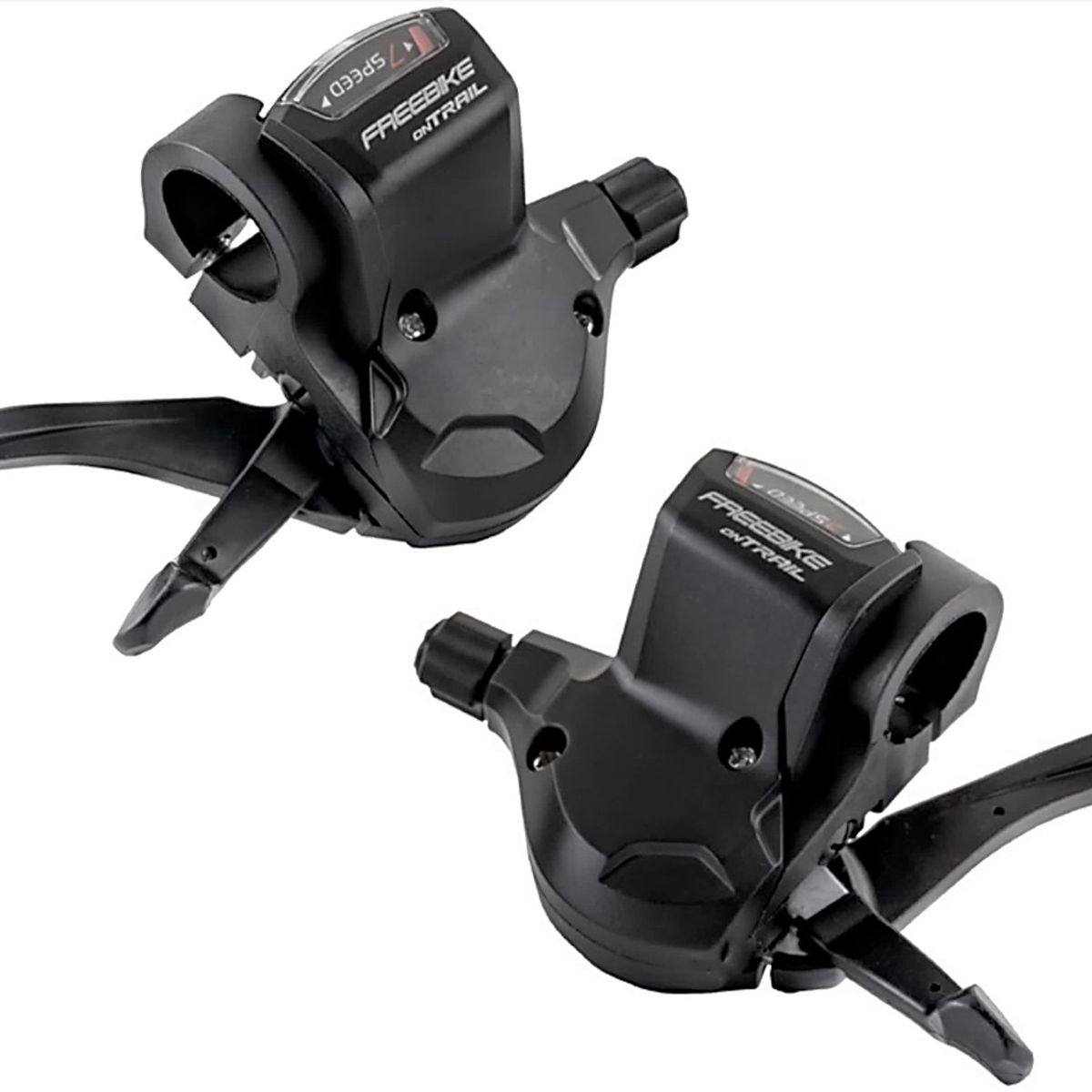 ONTRAIL - Shifter Ontrail Palanca Cambio 3 X 7v Bicicleta Mtb Par