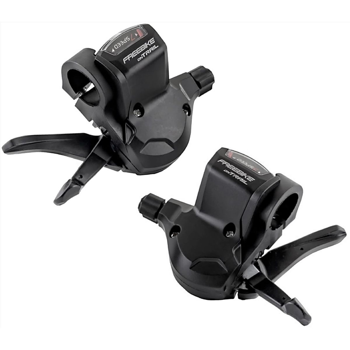 ONTRAIL - Shifter Ontrail Palanca Cambio 3 X 7v Bicicleta Mtb Par