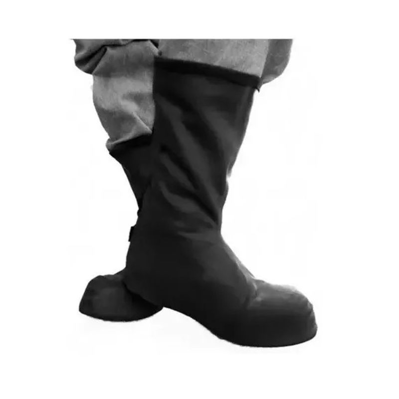 GENERICO - Botas  Zapatones Impermeables Motocicla Delatex
