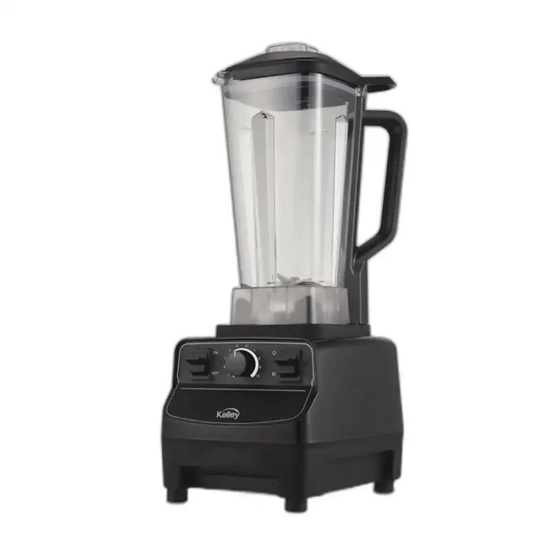 KALLEY - Licuadora Kalley Max Blend Negro de 1500W K-LAP