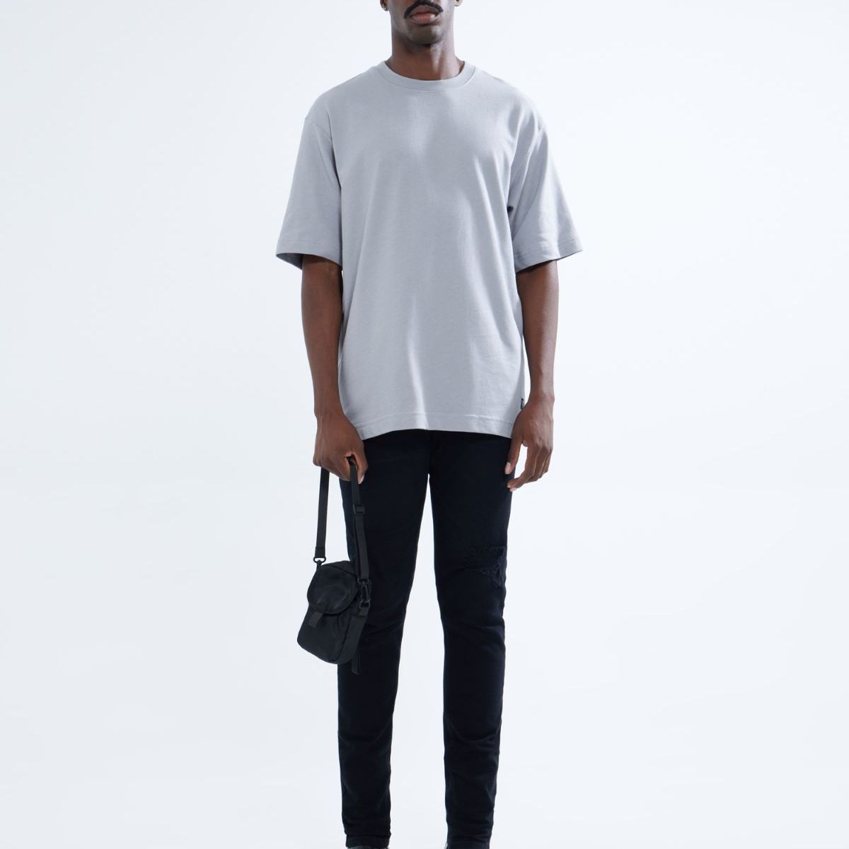 SEVEN SEVEN - Jean Para Hombre Slim Color Negro Marca Seven Seven #45160522