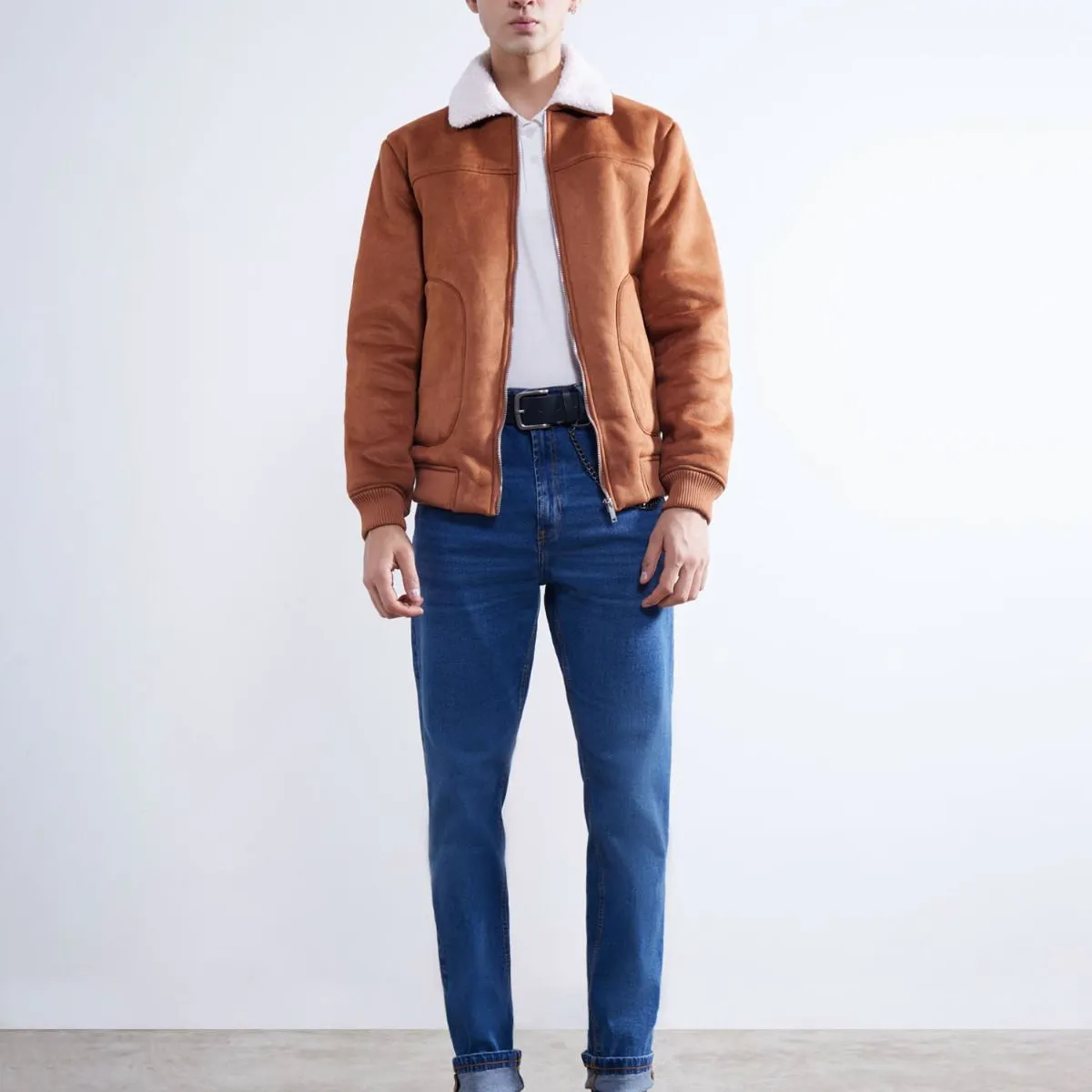 SEVEN SEVEN - Jean Para Hombre Straight Color Azul  Marca Seven Seven #45160527