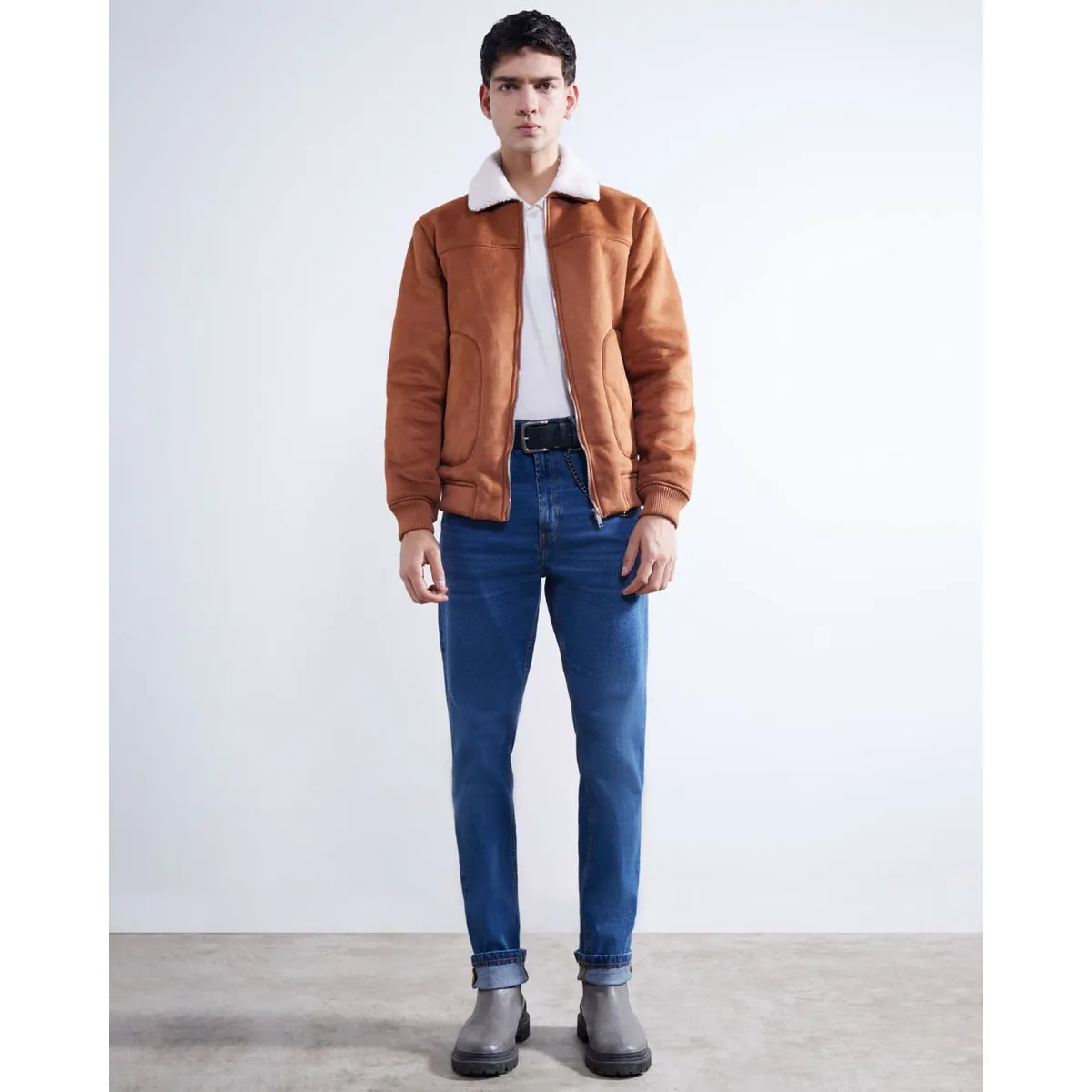 SEVEN SEVEN - Jean Para Hombre Straight Color Azul  Marca Seven Seven #45160527