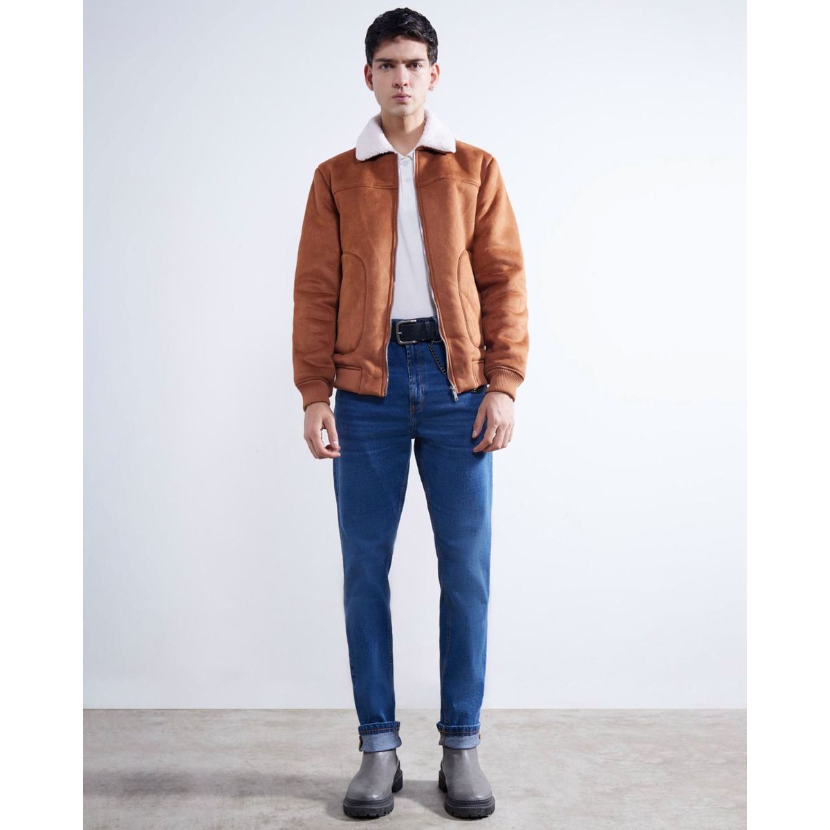 SEVEN SEVEN - Jean Para Hombre Straight Color Azul  Marca Seven Seven #45160527