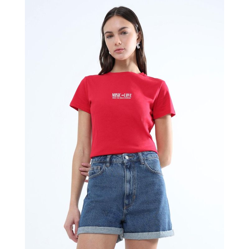 SEVEN SEVEN - Short Para Mujer  Color Azul Medio Marca Seven Seven #28190965