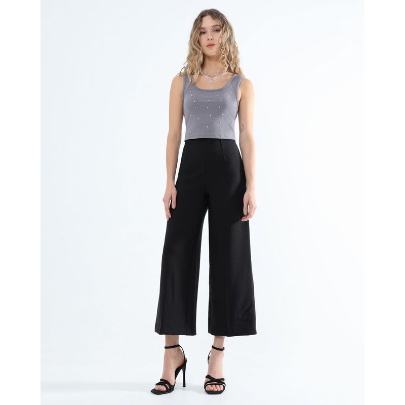 SEVEN SEVEN - Pantalon Para Mujer  Color Negro Marca Seven Seven #28071605