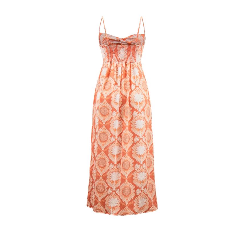 FIORY - VESTIDO  MUJER MANDARINA FIORY 3099