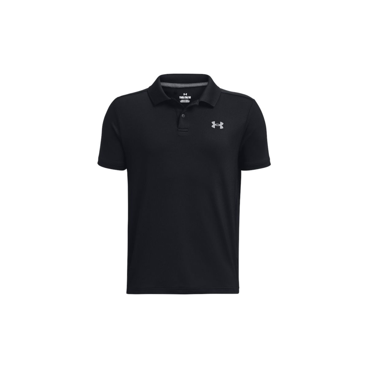 UNDER ARMOUR - Camisa Niño Under Armour PERFORMANCE POLO Negro UNDER ARMOUR