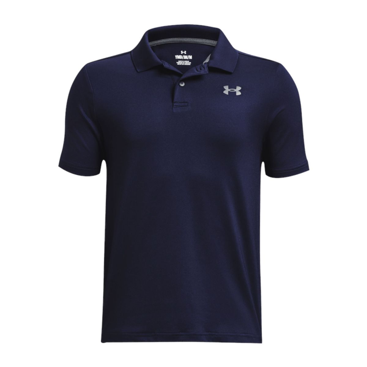 UNDER ARMOUR - Camisa Niño Under Armour PERFORMANCE POLO Azul UNDER ARMOUR
