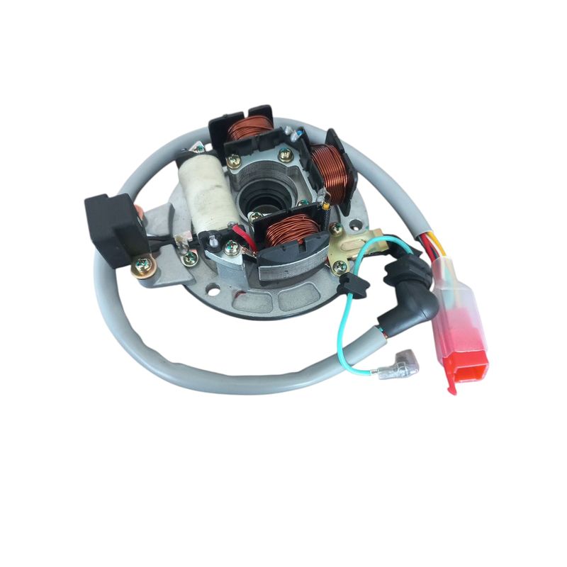 GENERICO - BOBINA STARTORA/EMBOBINADO PARA BOXER CT100