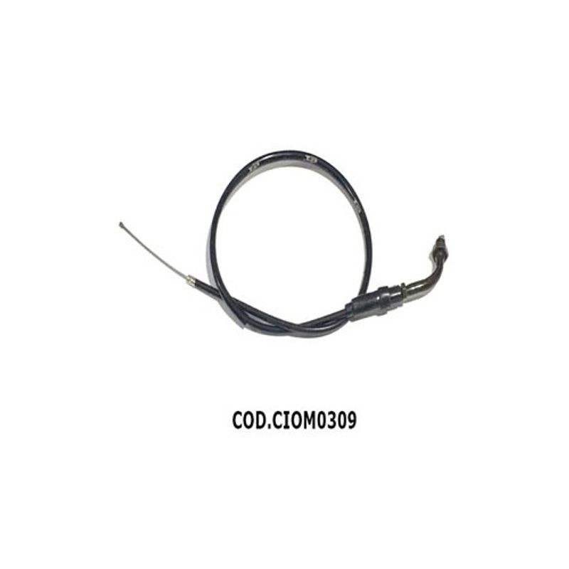 GENERICO - CABLE DE ACELERADOR PARA MOTOCICLETAS HONDA CB 110 CON FUNDA