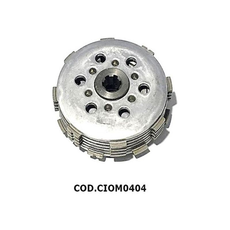 GENERICO - CENTRO CLUTCH PRENSA TAPA PARA BOXER CTBM 100PLATINO