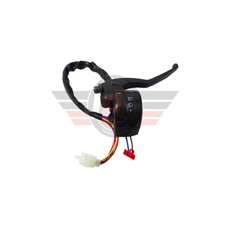 GENERICO - COMANDO DERECHO CON MANIGUETA BOXER CT 100 UNIDAD
