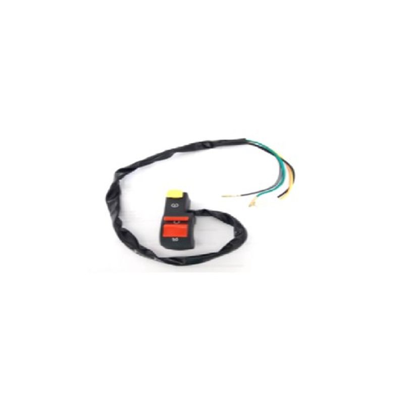 GENERICO - COMANDO DERECHO ENCENDIDO AKT 125/150 TT 3