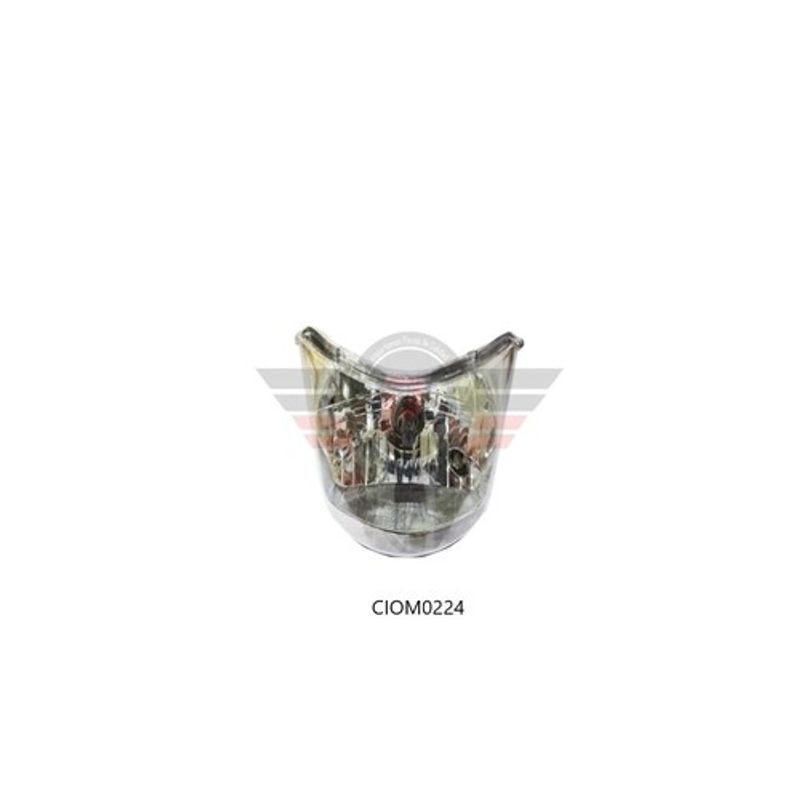 GENERICO - FAROLA PARA BOXER CT100 COMPLETA