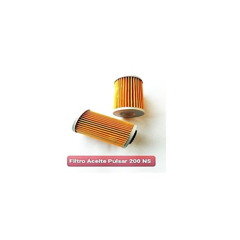 GENERICO - FILTRO DE ACEITE PARA PULSAR 200 NS