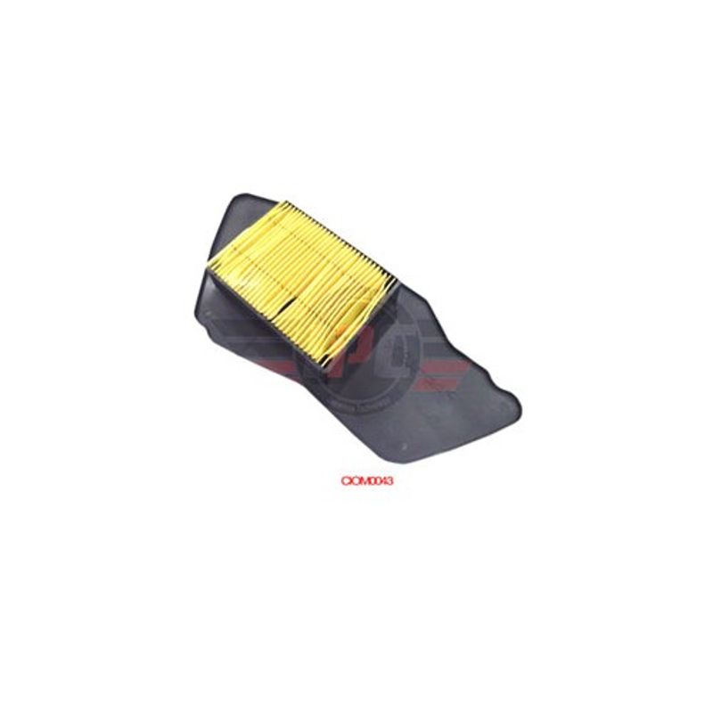 GENERICO - FILTRO DE AIRE ELEMENTO YAMAHA BWS 125 4T CUADRADO PLANO
