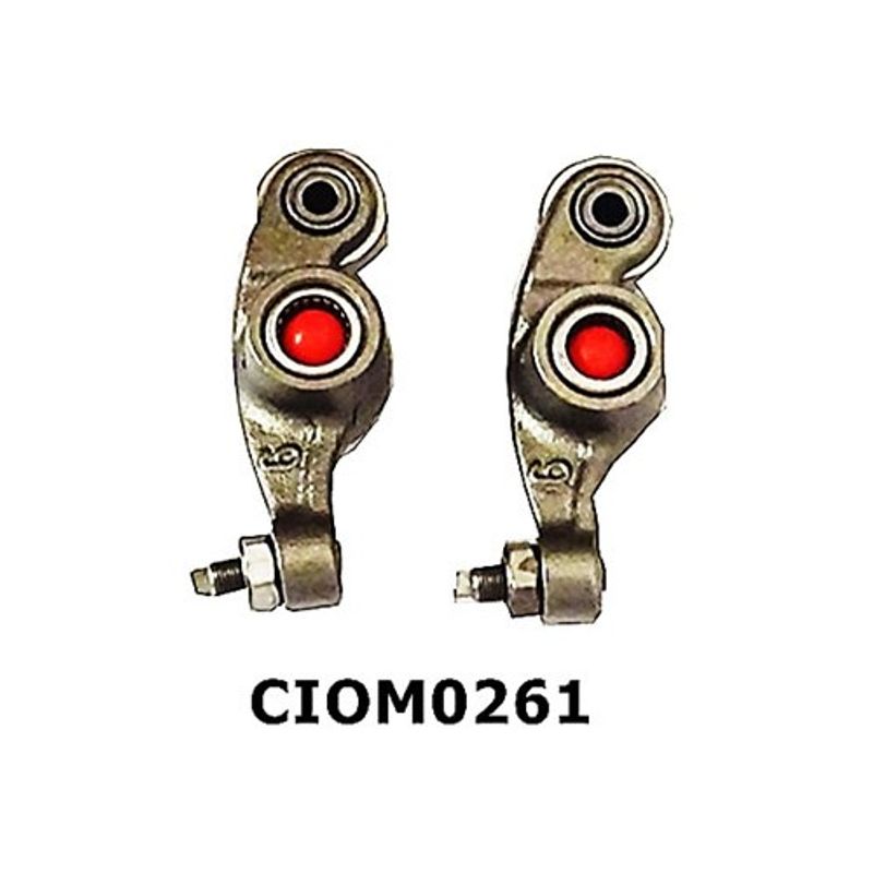 GENERICO - KIT BALANCINES PARA BOXER CT 100 MN DE RODILLOS