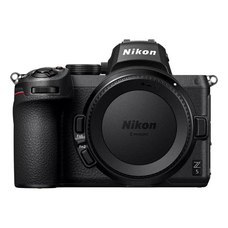 NIKON - Cámara Nikon Z5 Sin Espejo Solo Cuerpo 24.3 Mpx