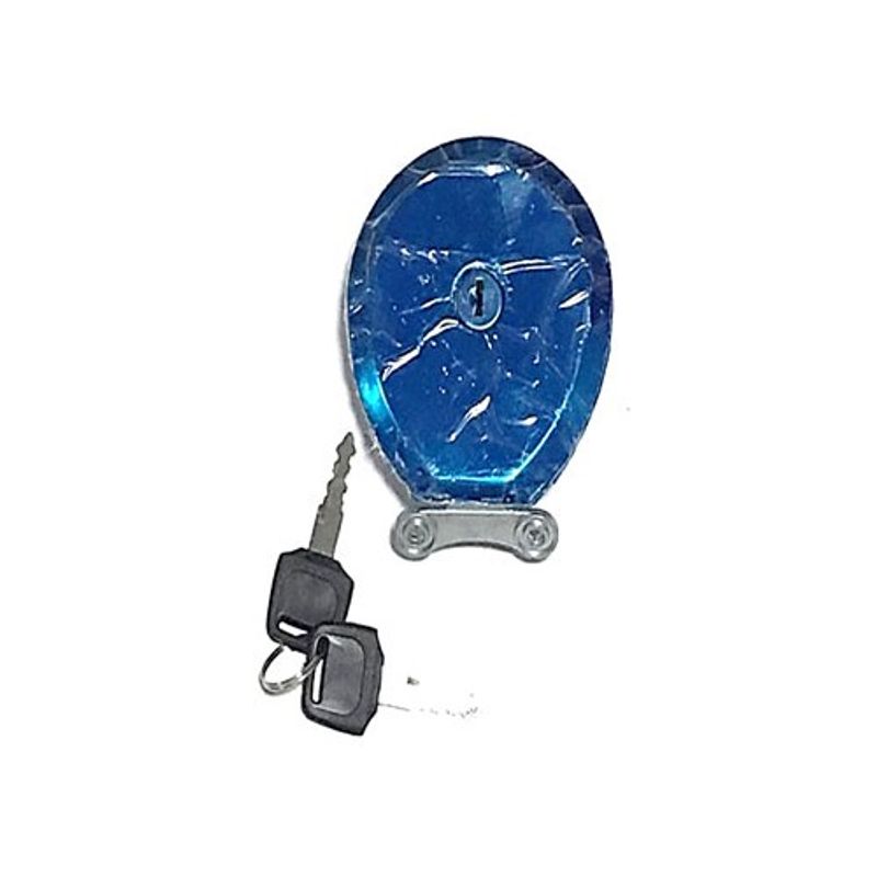 GENERICO - TAPA DE GASOLINA COMPLETA BOXER CT100