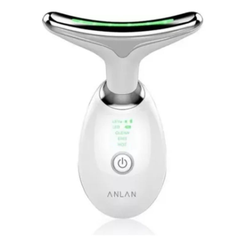 GENERICO - Masajeador Facial Reductor Arrugas Y Papada Recargable