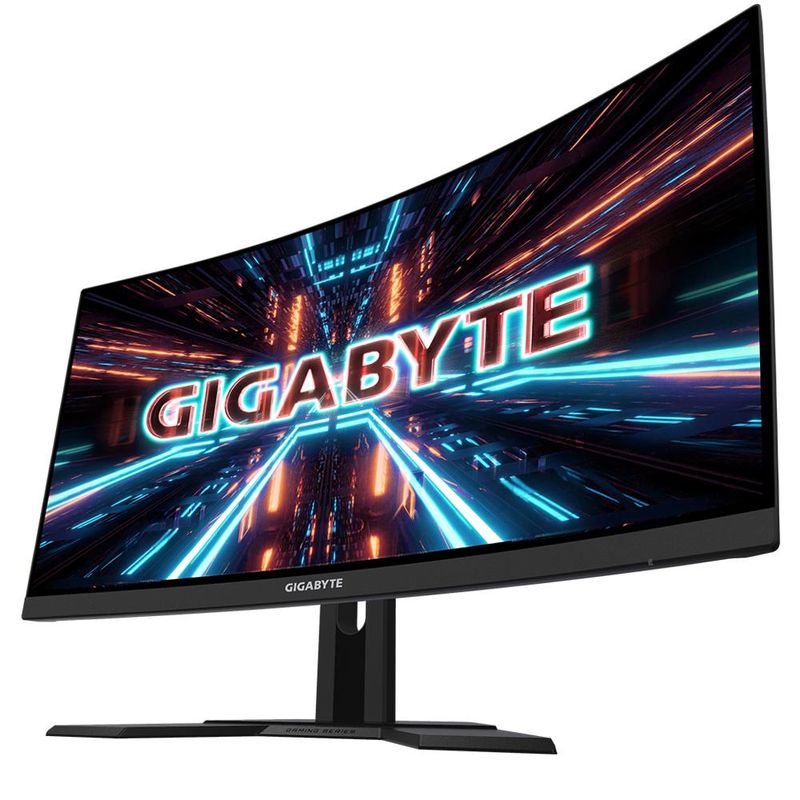 GIGABYTE - Monitor Gamer Gigabyte  27" curvo 165Hz