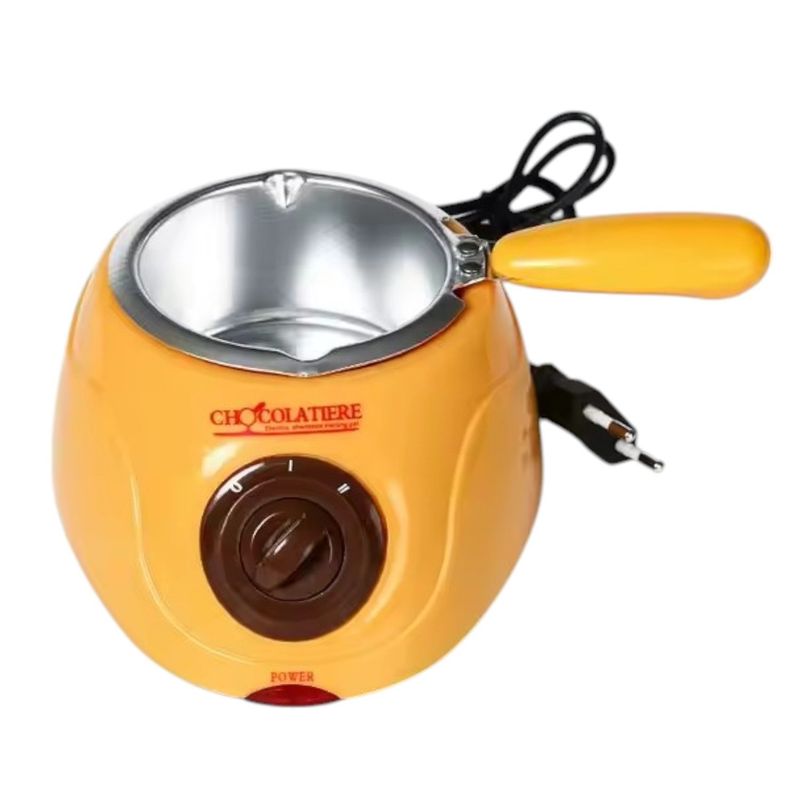 GENERICO - Olla Fondue De Chocolate Para Derretir Facil Y Rapido