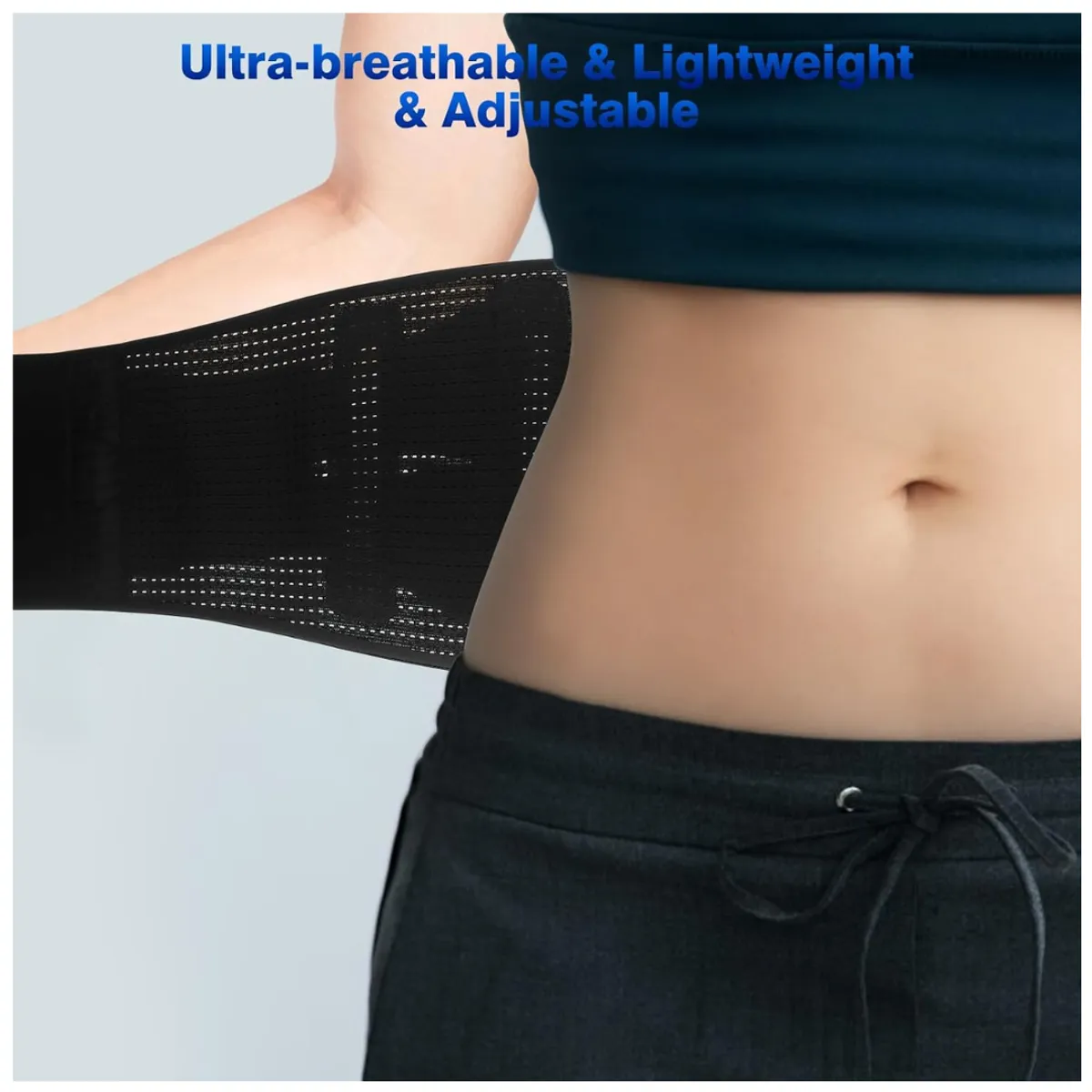 GENERAL ELECTRIC - Corrector Postura Lumbar Ajustable Espalda Alivio Cifosis