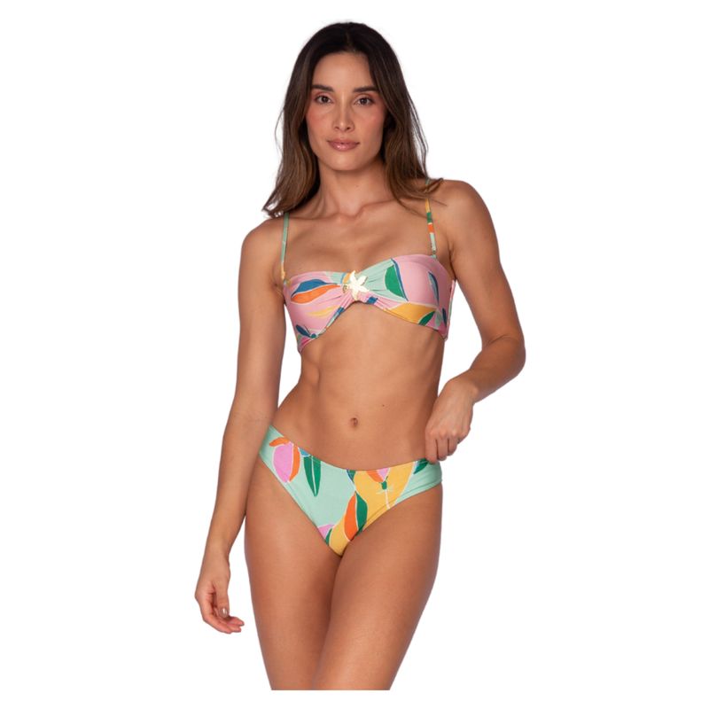 FIORY - TOP STRAPLESS BAÑO  MUJER MULTICOLOR FIORY 0SW391