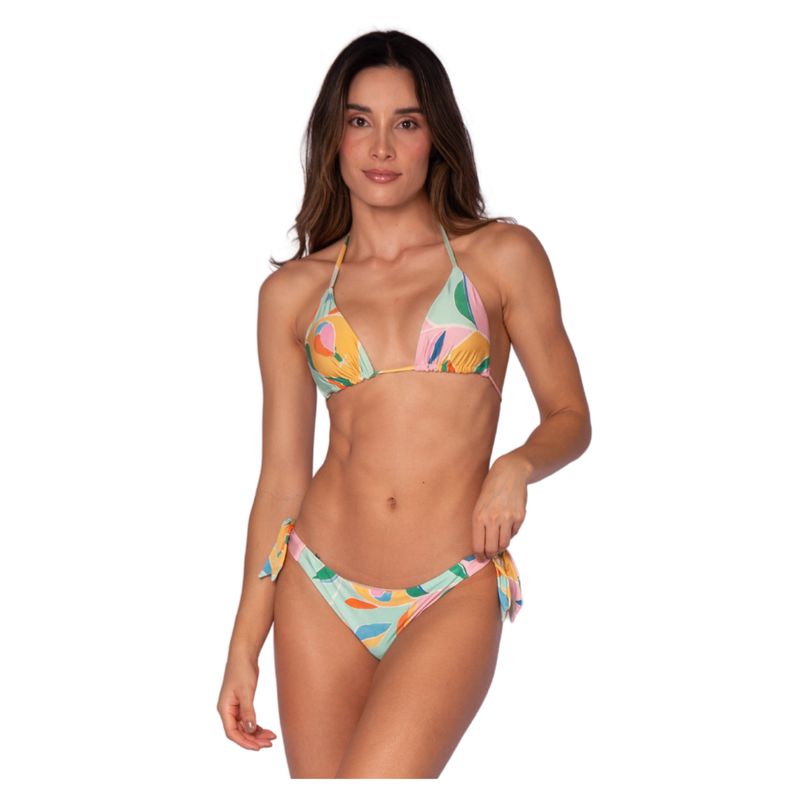 FIORY - TOP TRIANGULO BAÑO  MUJER MULTICOLOR FIORY 0SW393