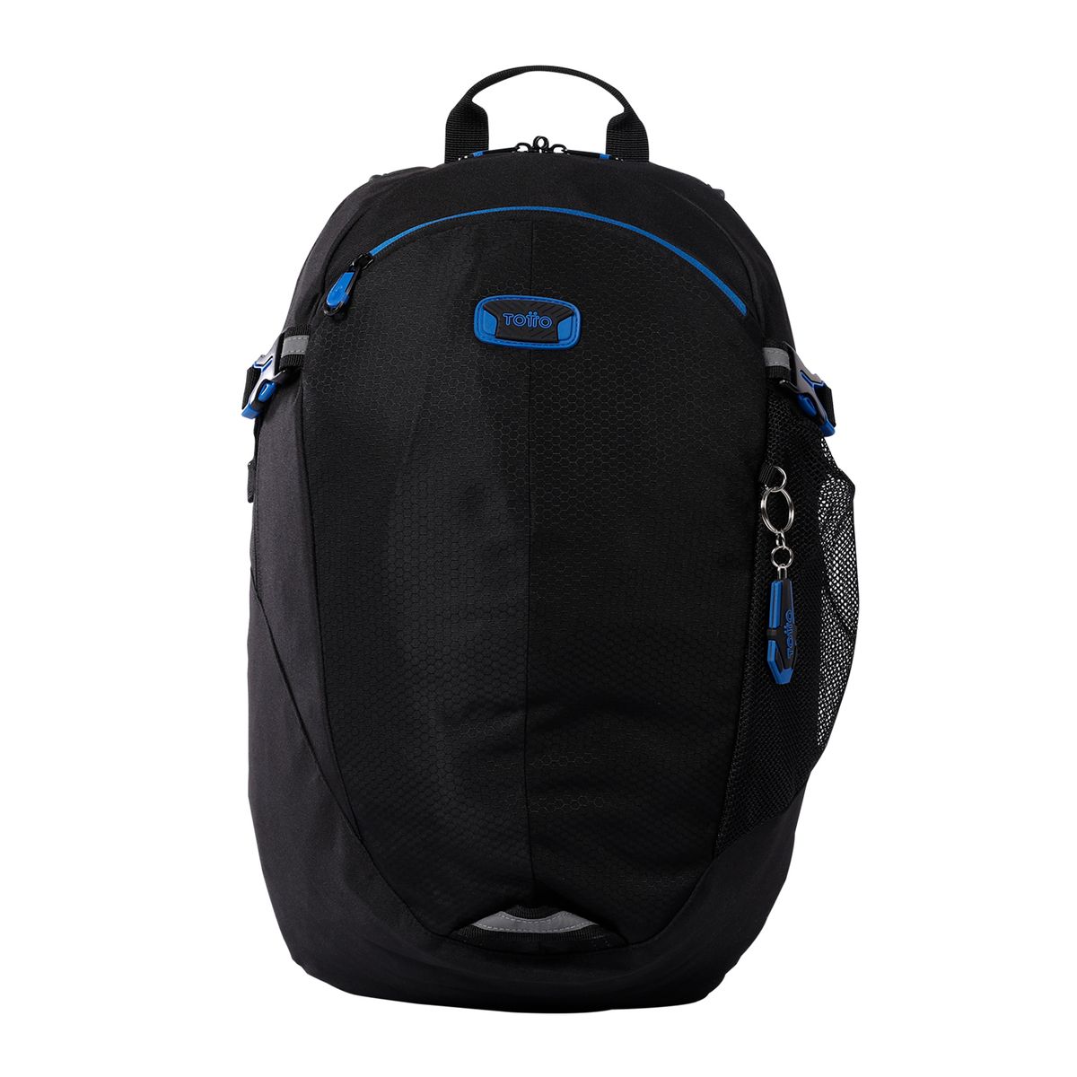 TOTTO - Morral para Hombre Deportto Porta PC 14" Negro