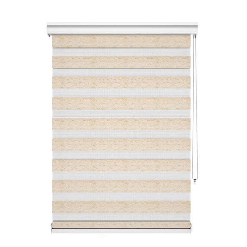 NOVELTY HOME - Cortina Elegance Beige Jaspe 110x180 cm Novelty Home