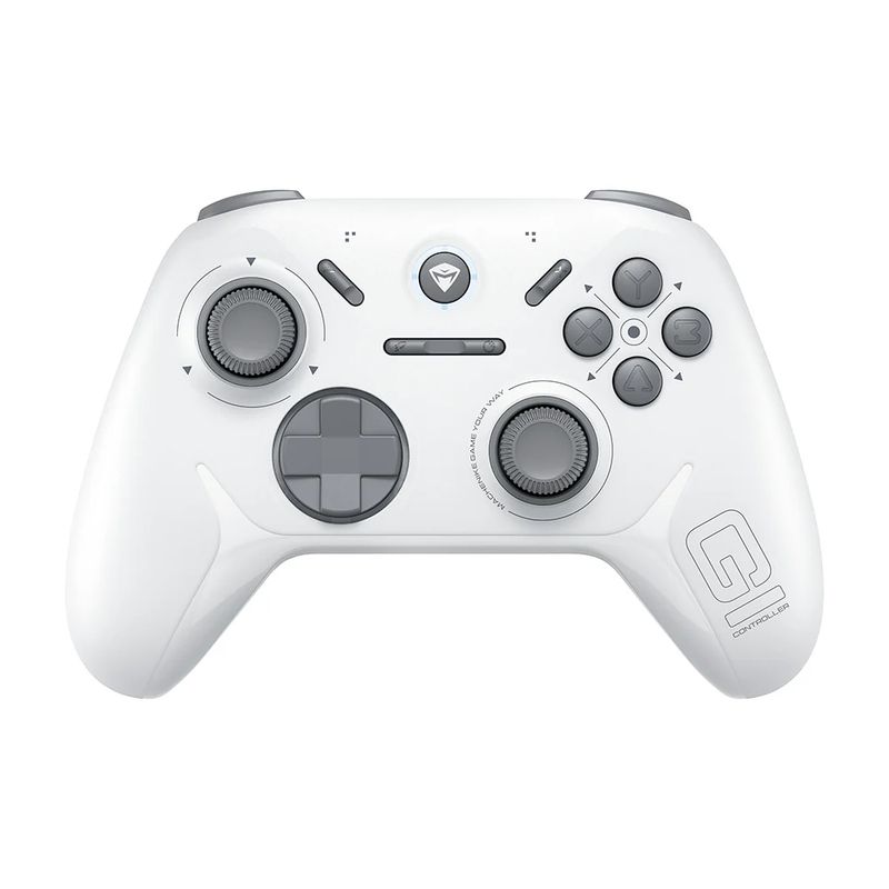 MACHENIKE - Control Inalambrico Machenike G1 BLANCO Pc-switch-ios-android