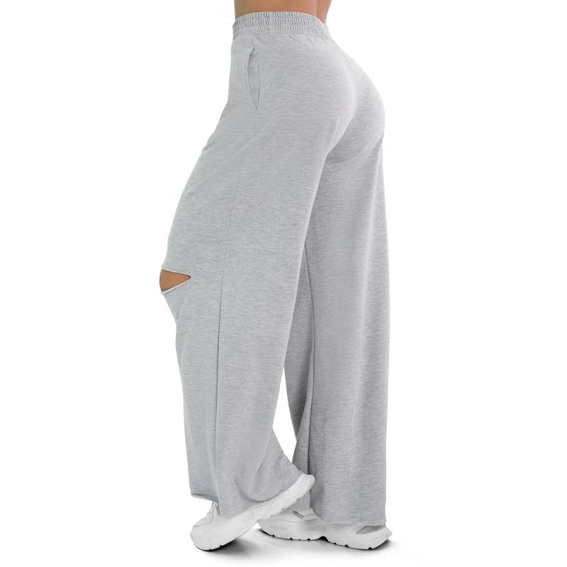 ATYPICAL - Jogger Mujer Gris Atypical 90651