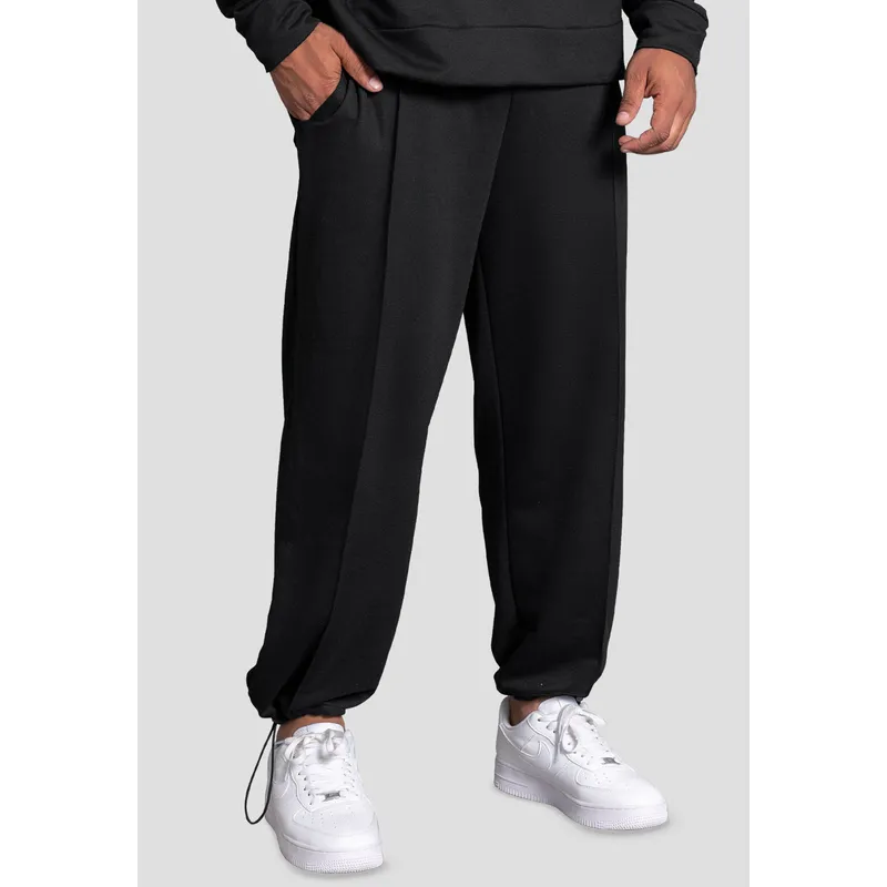 ATYPICAL - Jogger Hombre Negro Atypical 104420
