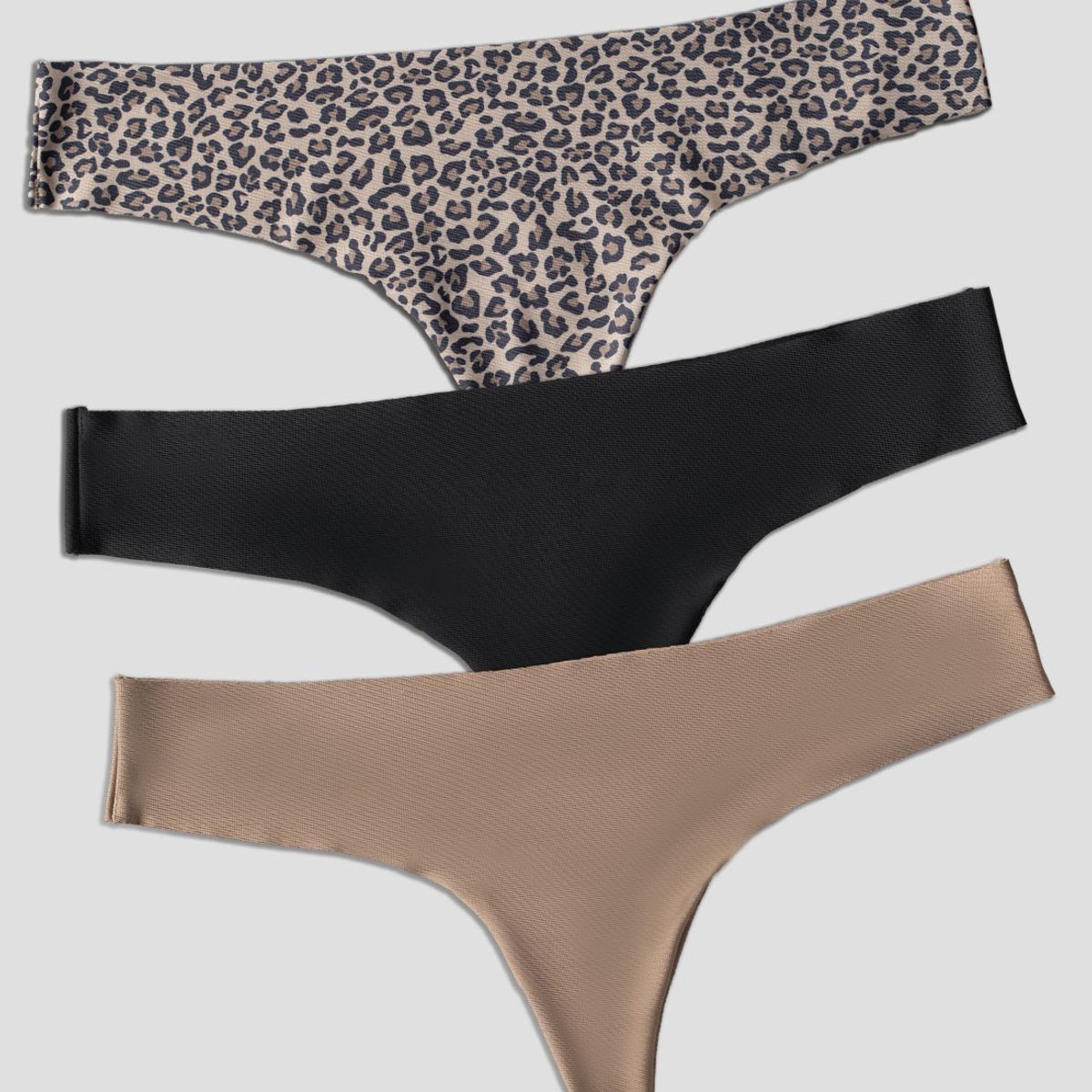 FORMAS INTIMAS - Brasilera Paq X3 Mujer Multicolor Fi 103892