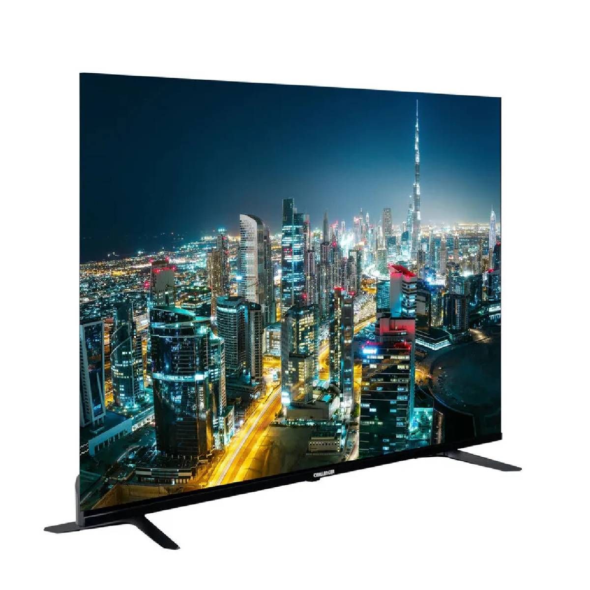 CHALLENGER - UHD 65KG85 BT GOOGLETV T2 - TELEVISOR CHALLENGER 65 4K UHD HDR CONTROL POR VOZ