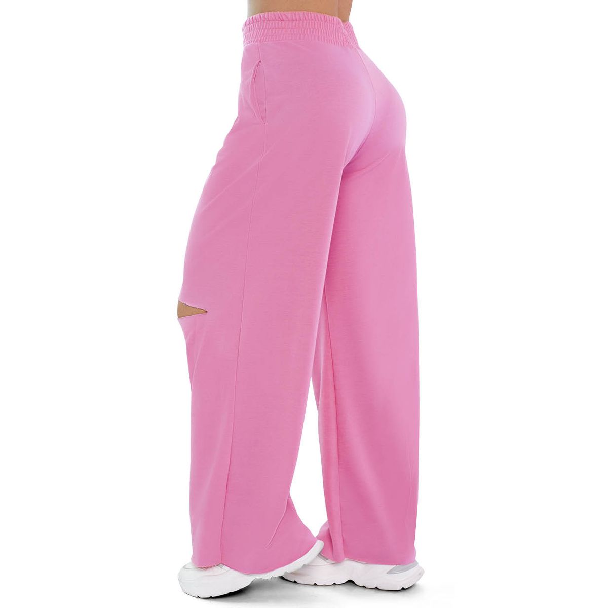 ATYPICAL - Jogger Mujer Rosa Atypical 90651