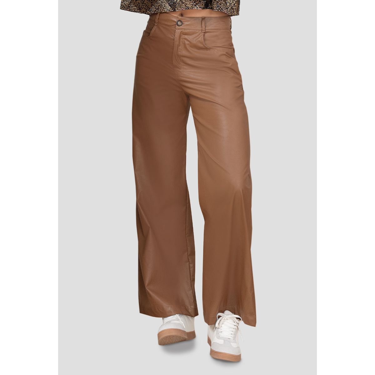 RUTTA - Pantalón Mujer Café Rutta 105007