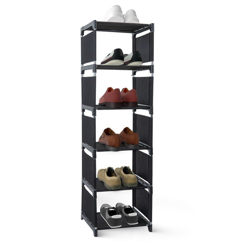 ENERGY PLUS - Organizador de Calzado Multifuncional Estante Diseño Moderno