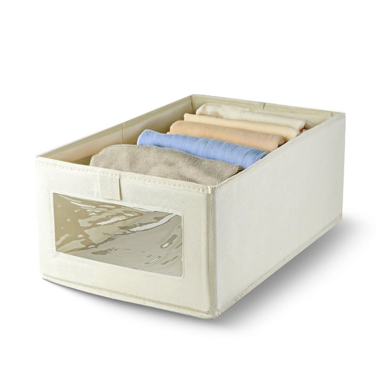 ENERGY PLUS - Organizador de Armario y Cajones Plegable - Ropa Accesorios