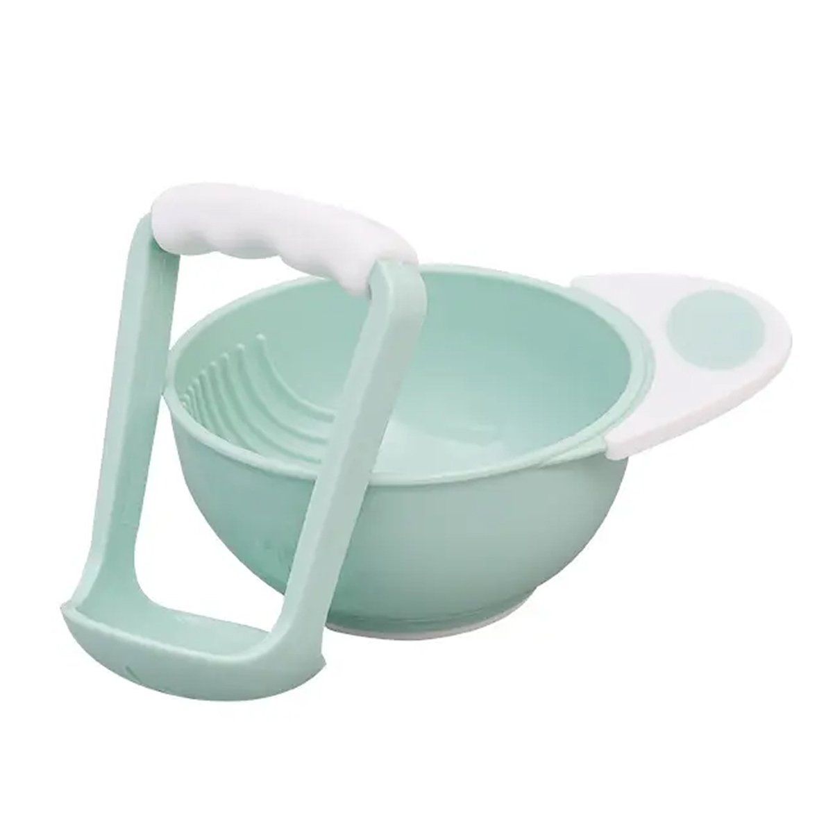 ENFANT'ASY - Set De Comida Para Bebés Mash Bowl Papilla Puré