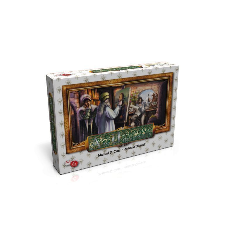 GENERICO - Juego de Mesa Ars Universalis
